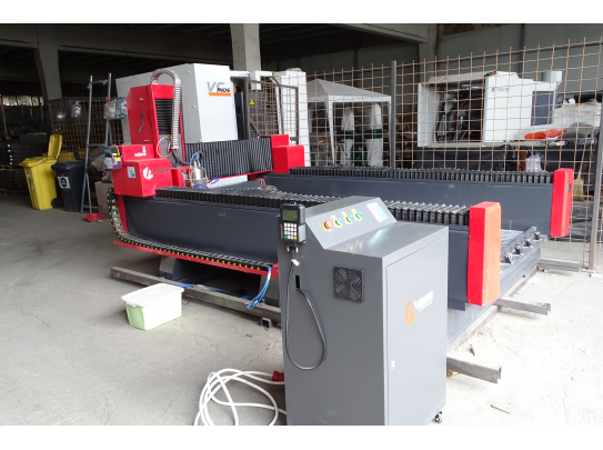 Router CNC in 4 axe - 1