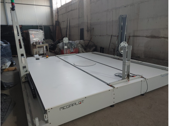 Masina de debitat polistiren 