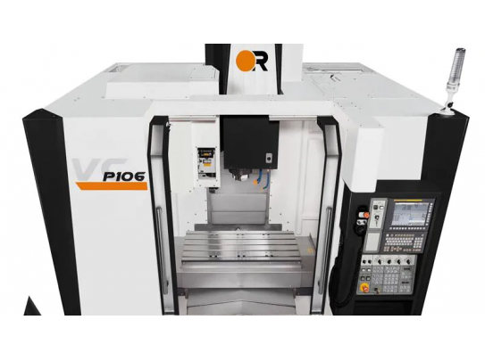 Centru de prelucrat pe verticala in 3 axe