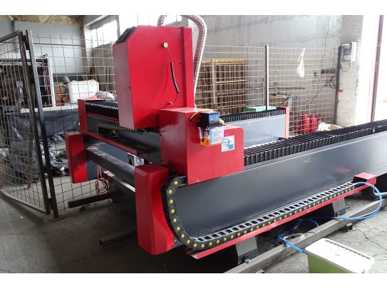 Router CNC in 4 axe - 2