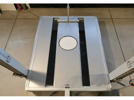 Masina de debitat polistiren  - 4