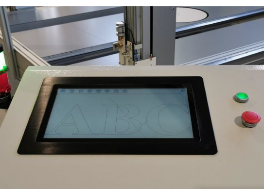 Masina de debitat polistiren  - 3