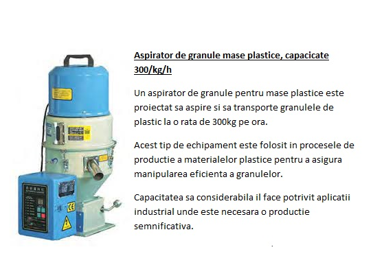 Masina de injectat mase plastice  - 9