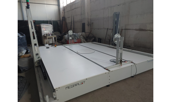 Masina de debitat polistiren 