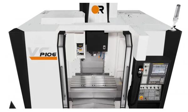 Centru de prelucrat pe verticala in 3 axe